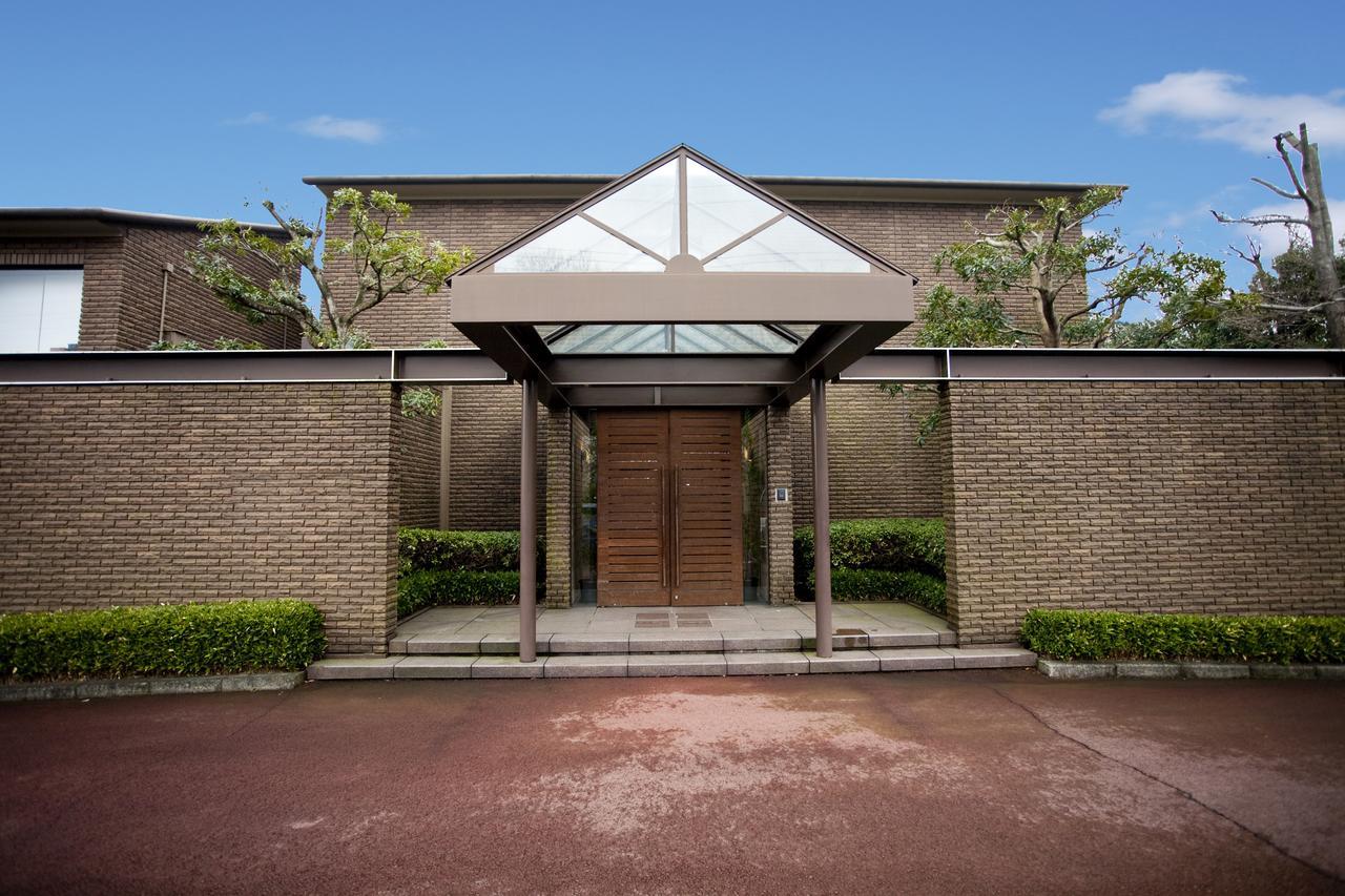 Hotel Shilki Rosort Izu Hermitage Atami  Exteriér fotografie