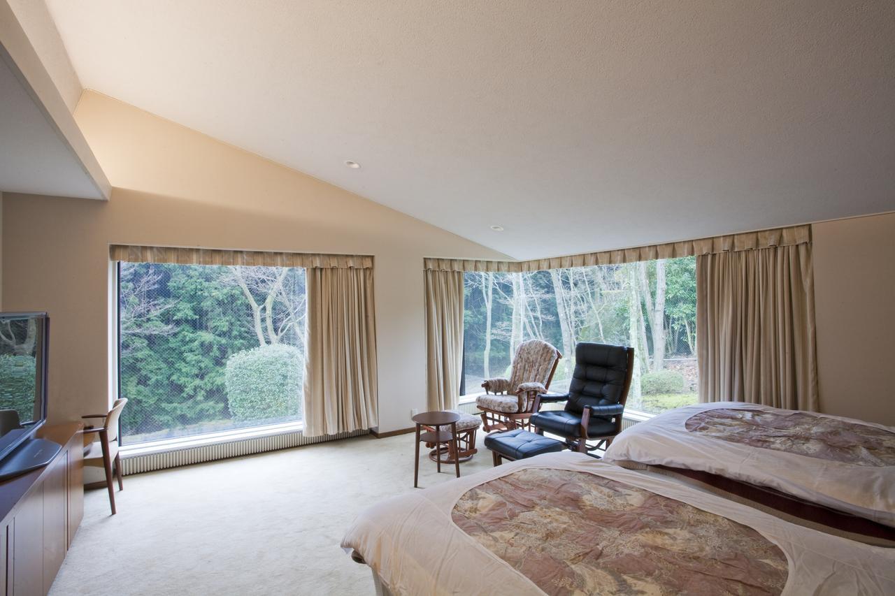 Hotel Shilki Rosort Izu Hermitage Atami  Exteriér fotografie
