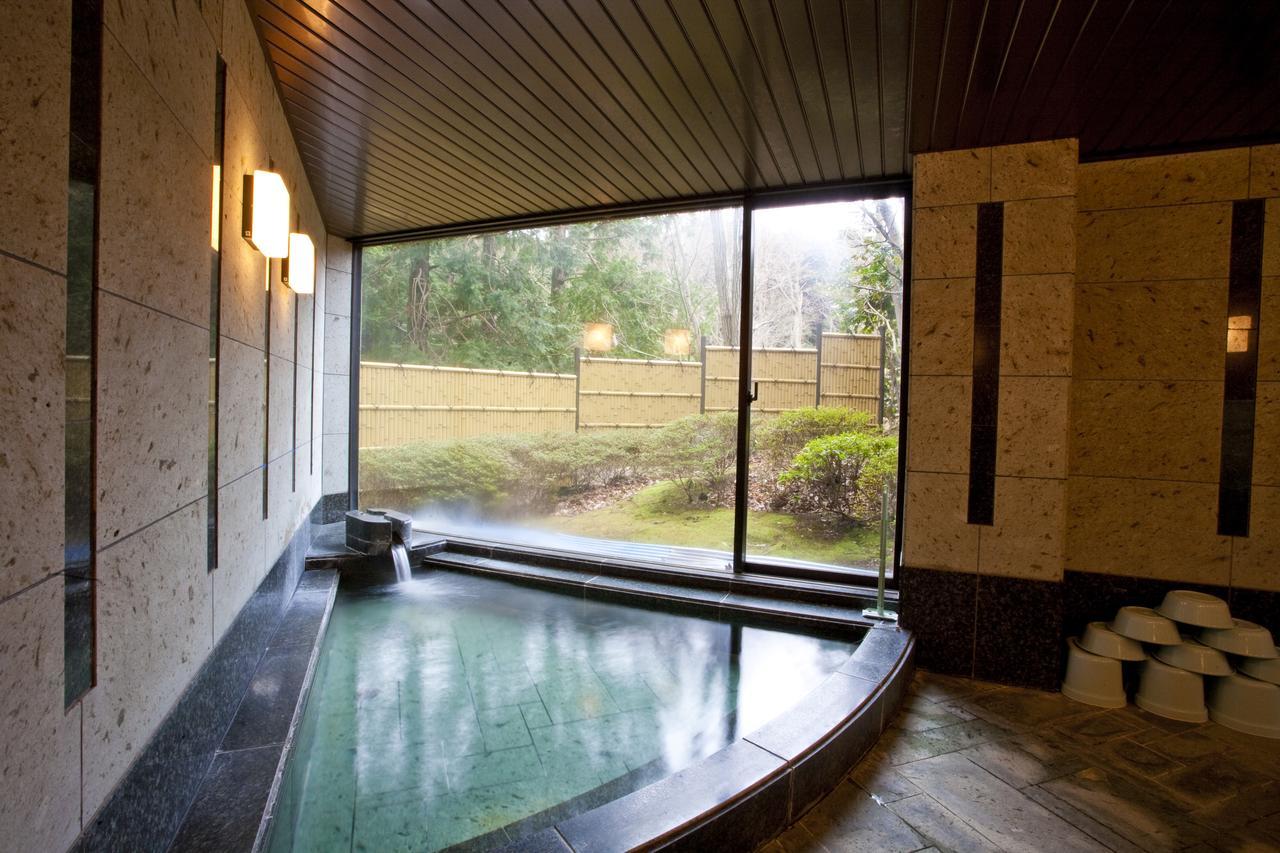 Hotel Shilki Rosort Izu Hermitage Atami  Exteriér fotografie